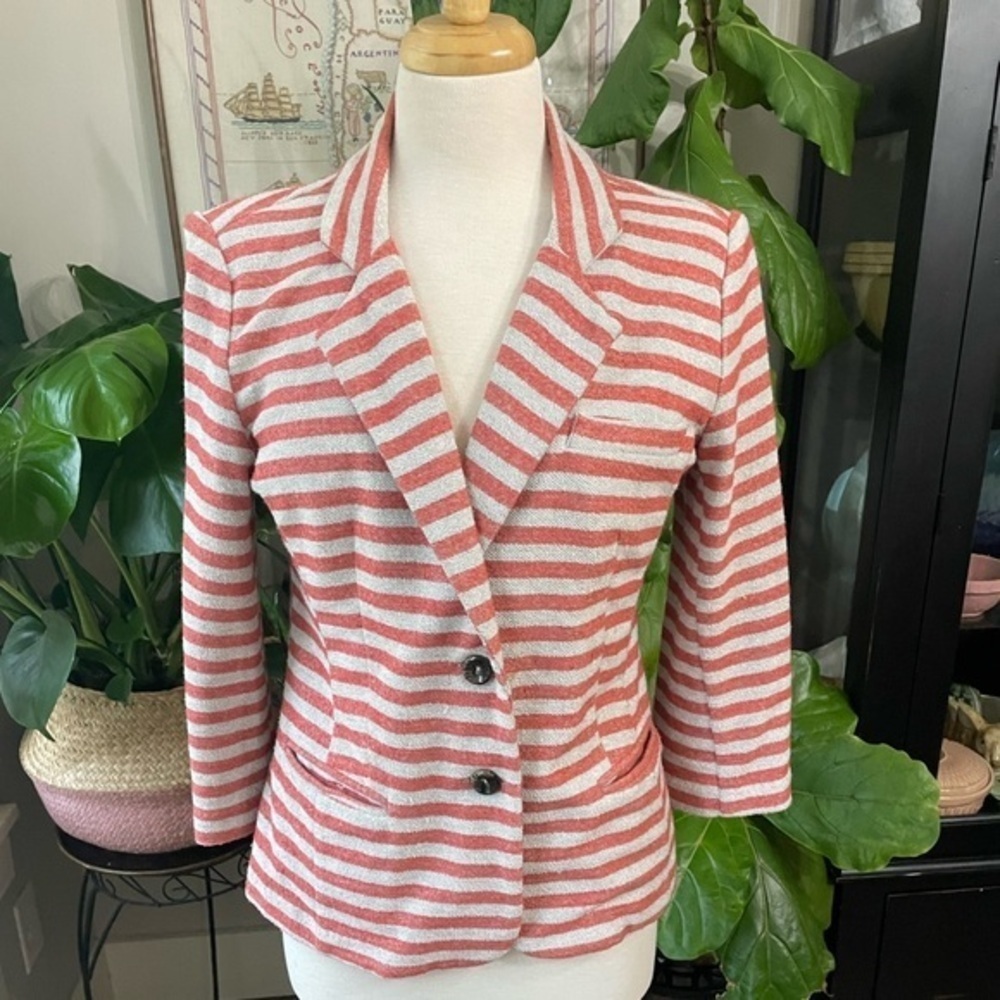 Beautiful Tailored Jacket- Medium